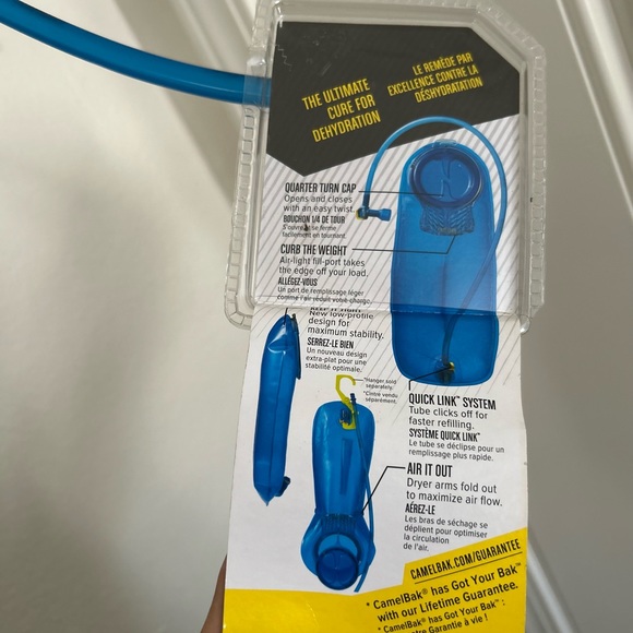 BRAND NEW CAMELBAK: l hiking vest 70OZ - Picture 5 of 8